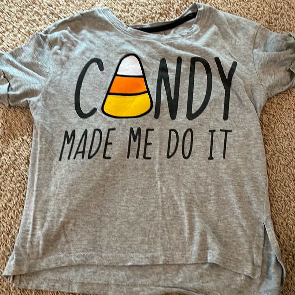COPY - Girls Crumbs tee.  Size 10.  Excellent condition.